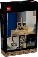 Набор LEGO Париж — город любви