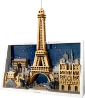Набор LEGO Париж — город любви