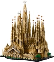 Набор LEGO 21065 Саграда Фамилия