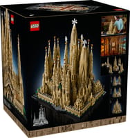 Набор LEGO Саграда Фамилия