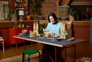Набор LEGO Саграда Фамилия