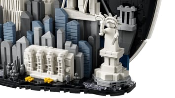 Набор LEGO Нью-Йорк — «Большое яблоко»