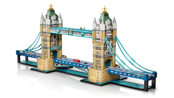Набор LEGO 21067 Тауэрский мост