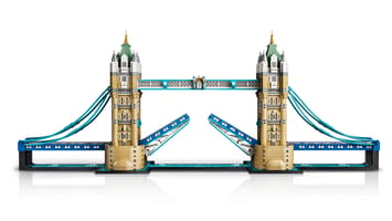 Набор LEGO Тауэрский мост