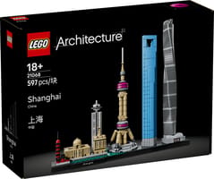 Набор LEGO Шанхай