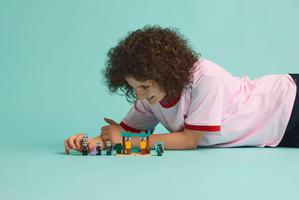 Набор LEGO The Illager Desert Patrol