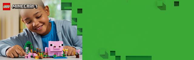 Набор LEGO The Baby Pig House