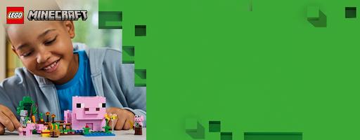 Набор LEGO The Baby Pig House