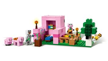 Набор LEGO The Baby Pig House