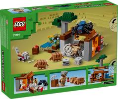 Набор LEGO The Armadillo Mine Expedition