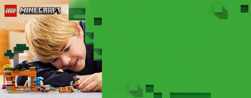 Набор LEGO The Armadillo Mine Expedition