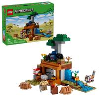 Набор LEGO The Armadillo Mine Expedition