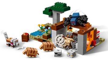 Набор LEGO The Armadillo Mine Expedition
