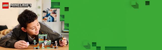 Набор LEGO The Trial Chamber