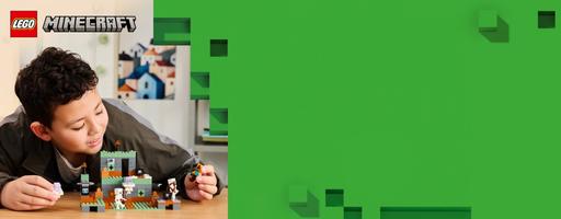 Набор LEGO The Trial Chamber