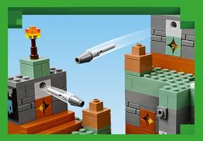 Набор LEGO The Trial Chamber