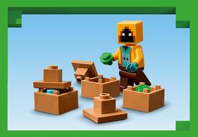 Набор LEGO The Trial Chamber