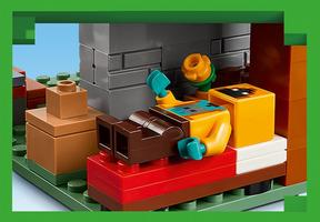 Набор LEGO The Trial Chamber