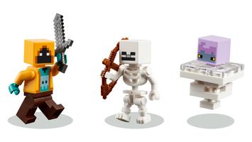 Набор LEGO The Trial Chamber