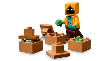 Набор LEGO The Trial Chamber