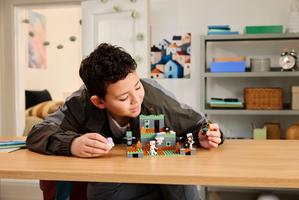 Набор LEGO The Trial Chamber