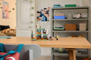 Набор LEGO The Trial Chamber