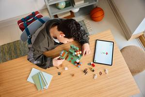 Набор LEGO The Trial Chamber