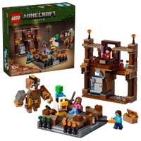 Набор LEGO Woodland Mansion Fighting Ring