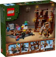 Набор LEGO Woodland Mansion Fighting Ring