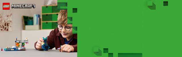 Набор LEGO The Warden Encounter