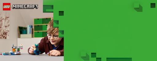 Набор LEGO The Warden Encounter