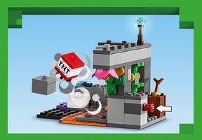 Набор LEGO The Warden Encounter