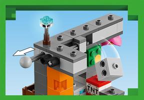 Набор LEGO The Warden Encounter