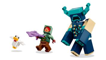 Набор LEGO The Warden Encounter