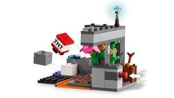 Набор LEGO The Warden Encounter