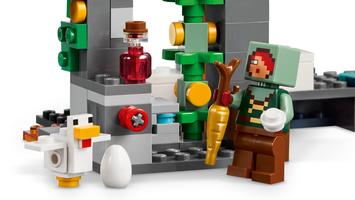 Набор LEGO The Warden Encounter