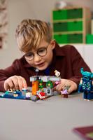 Набор LEGO The Warden Encounter