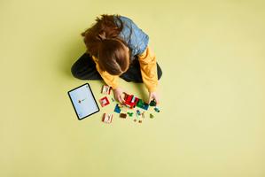 Набор LEGO The TNT Jungle House