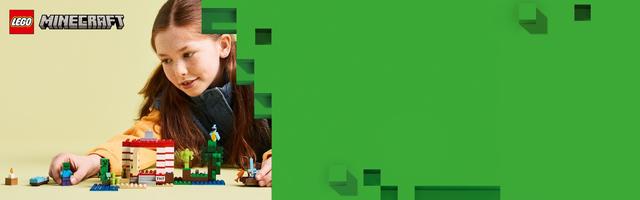 Набор LEGO The TNT Jungle House