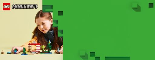 Набор LEGO The TNT Jungle House