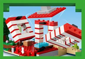 Набор LEGO The TNT Jungle House