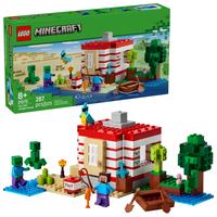 Набор LEGO The TNT Jungle House