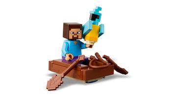 Набор LEGO The TNT Jungle House