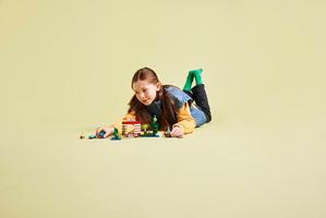 Набор LEGO The TNT Jungle House