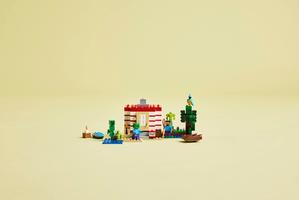 Набор LEGO The TNT Jungle House