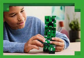 Набор LEGO The Creeper