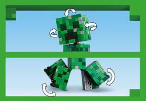 Набор LEGO The Creeper