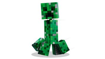 Набор LEGO The Creeper