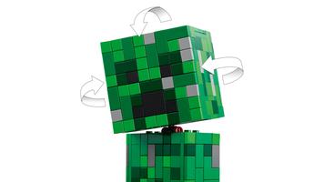 Набор LEGO The Creeper
