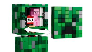 Набор LEGO The Creeper